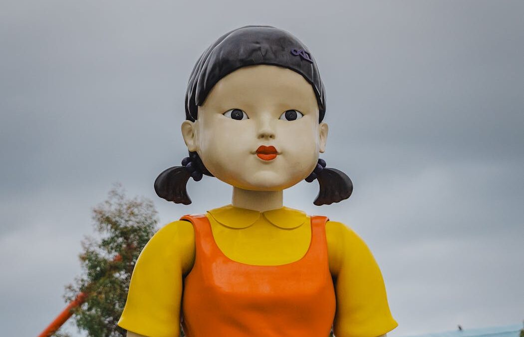 Hallyu! rides the Korean wave. It’s a fun exhibition with depth – but misses the Australian story