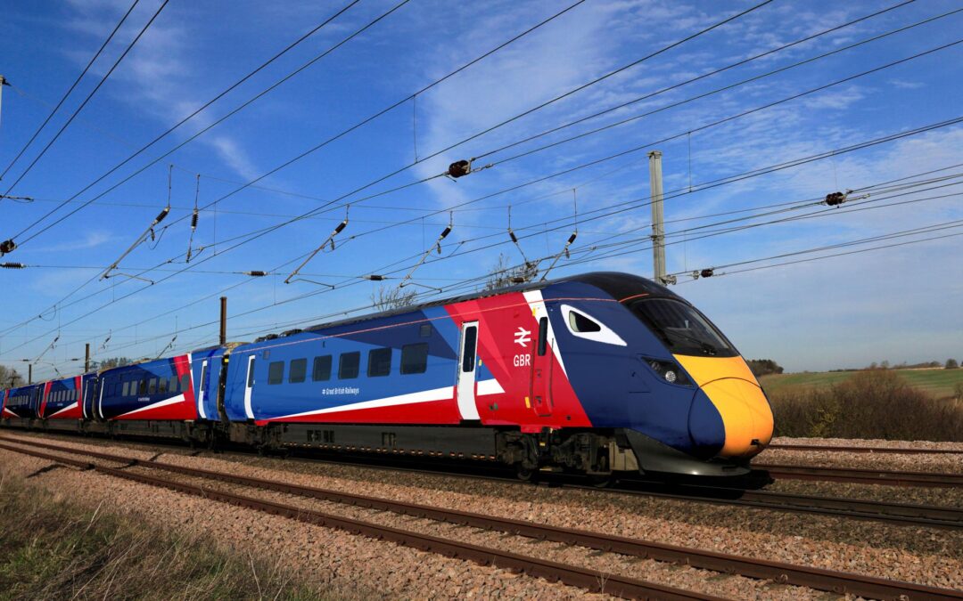 The Great British Railways trains are an abomination