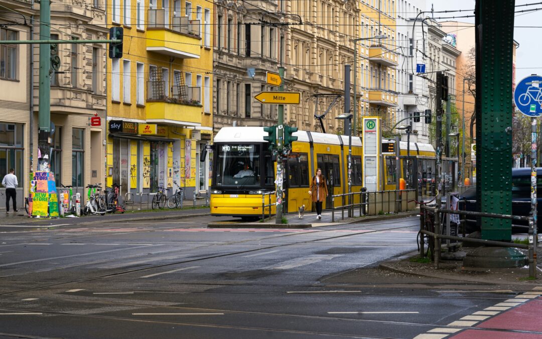 Berlin – Monumental in every way with a few nice lessons for Aus