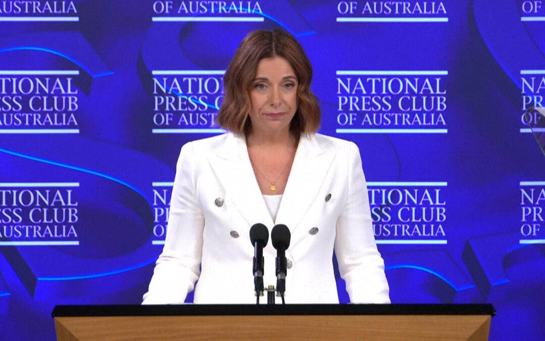 Australian social media ban aims to ‘save teens from predatory algorithms’