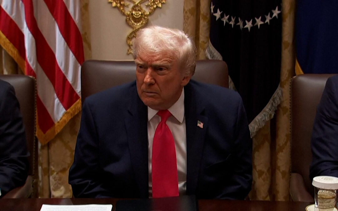 Ilhan Omar denounces Trump’s degrading tirade against US Somali community