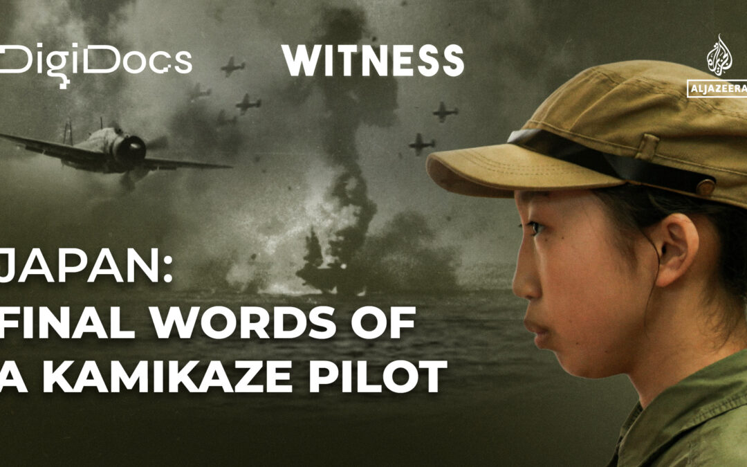 Japan: A Teen’s POV on a WWII Kamikaze Story