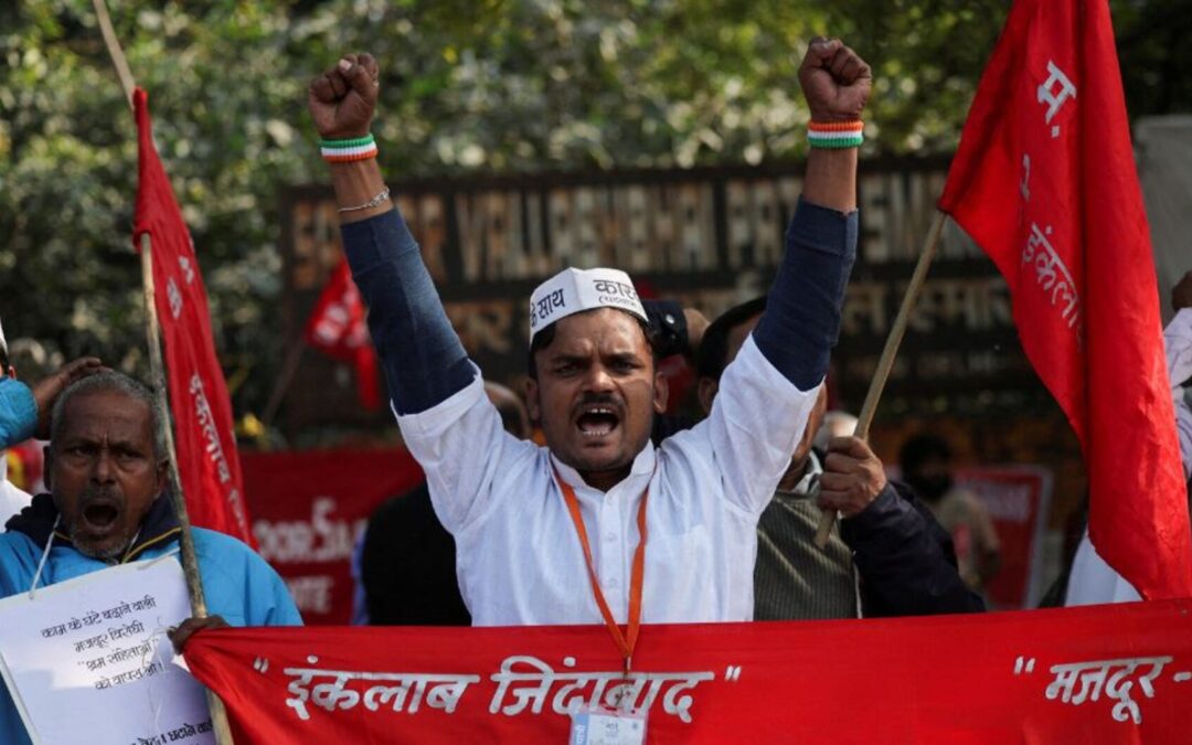 Who benefits from India’s sweeping new labour reforms?