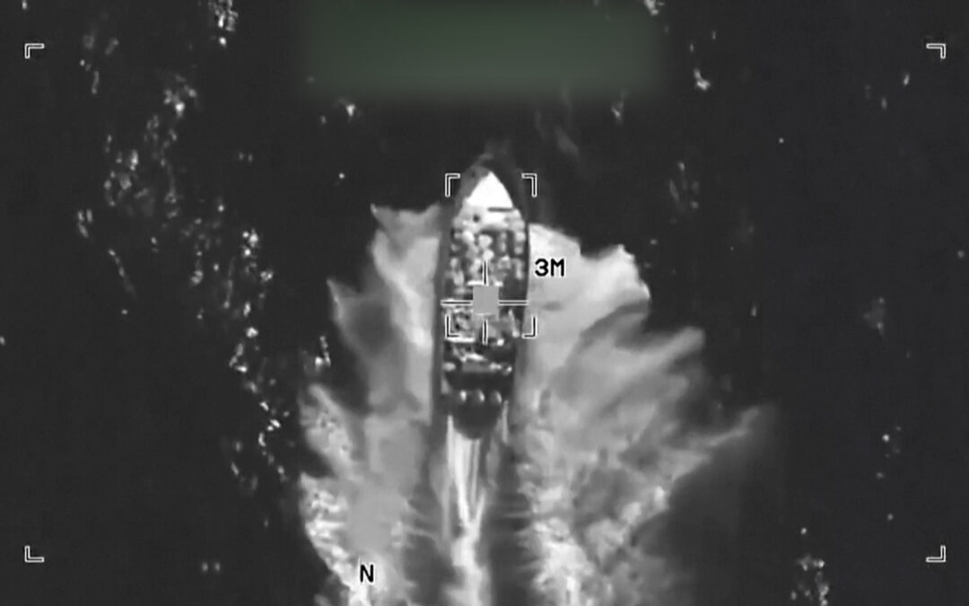 Four killed in ‘drug boat’ attack ordered by US defence chief