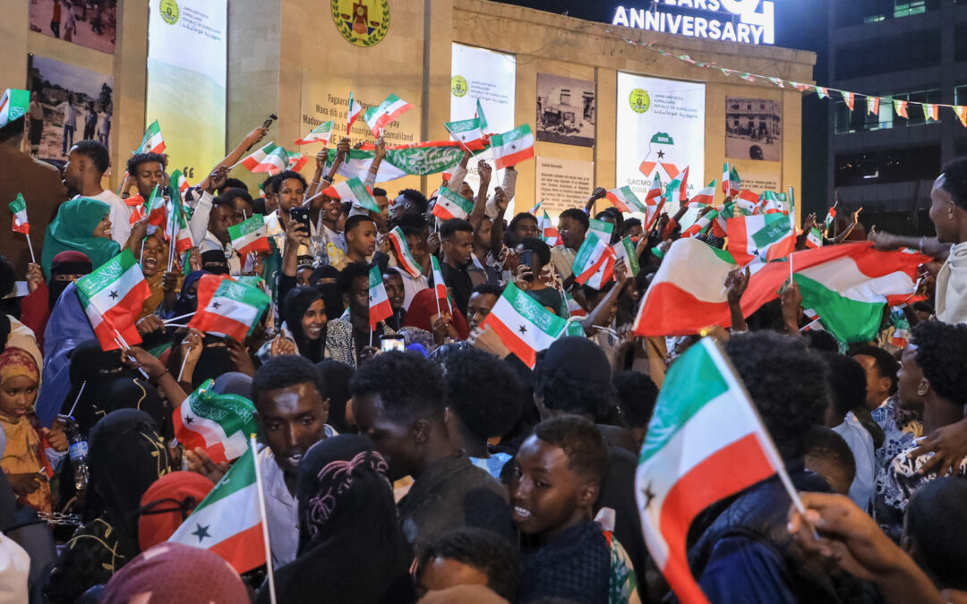 Video: Israel slammed for recognising breakaway region of Somaliland
