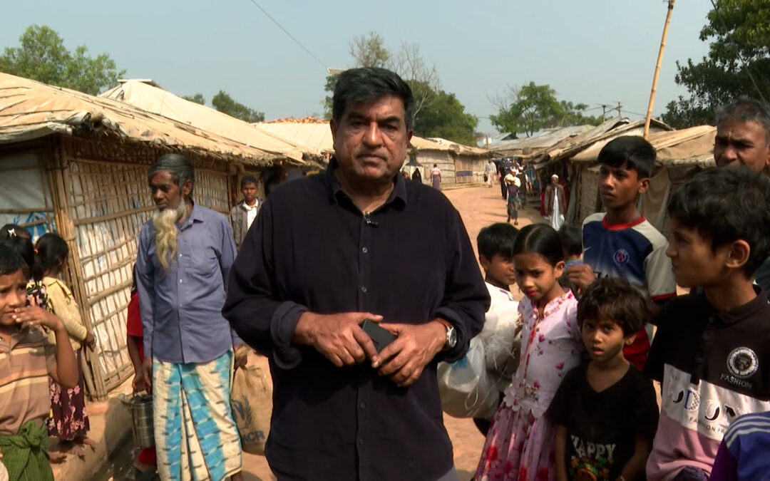 Video: What do Rohingya refugees think about Myanmar’s election?