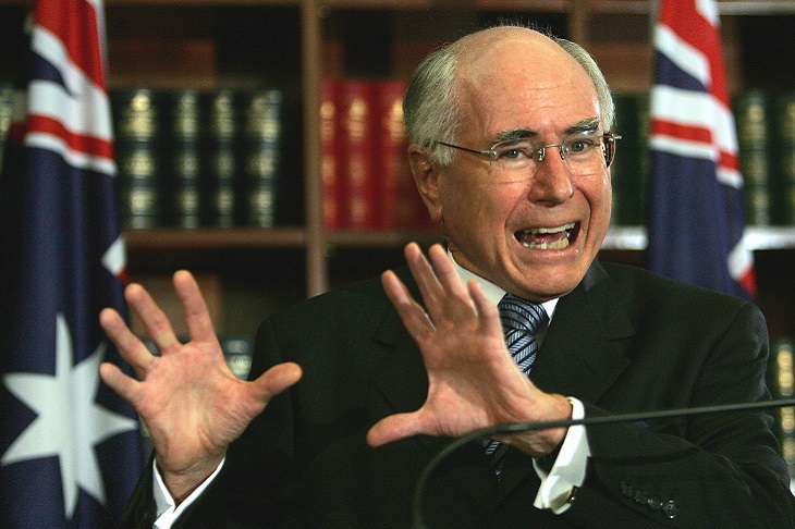 The Liberal Party that forgot what held it together