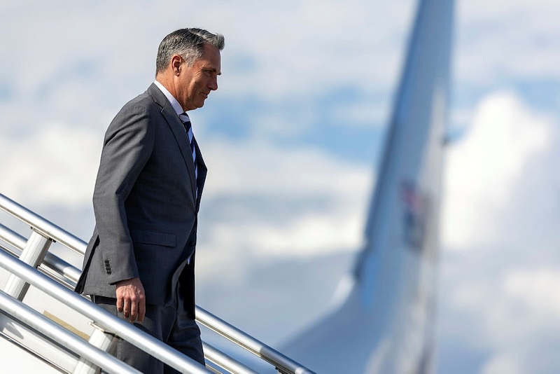 RAAF, or Richard Marles’ Airways? The Defence Minister’s flight of fancy