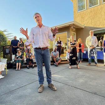 Where are all the Democrats?