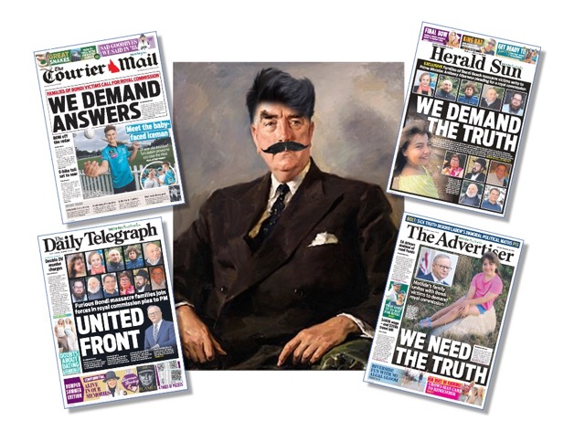 Watchdog probes Bondi letter