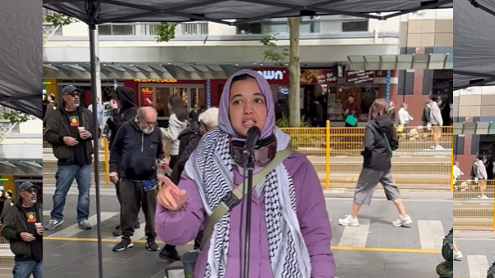 Preventing the “Fractured Far Right” from Gaining Traction: Palestinian Organiser Tasnim Sammak