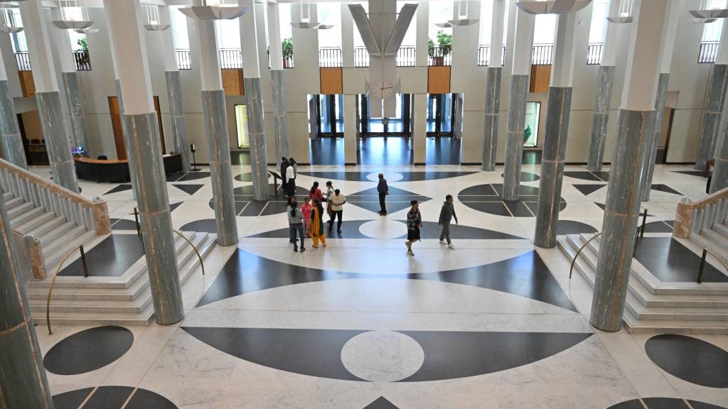 Bureaucrats set their estimates calendars for 2026