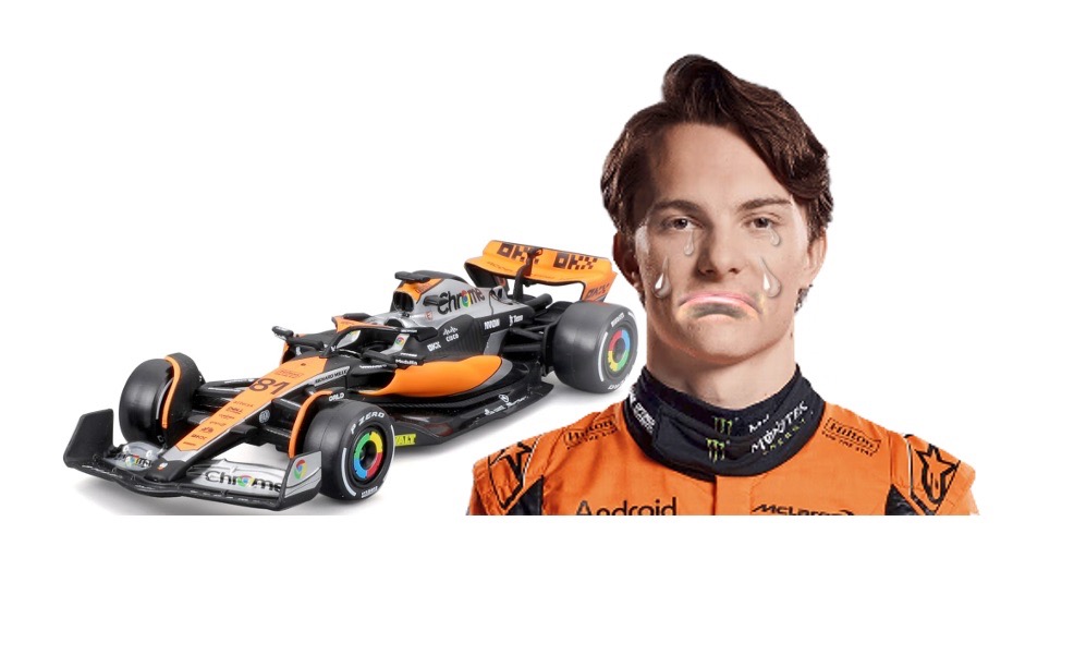 Expert sees no Piastri backfire