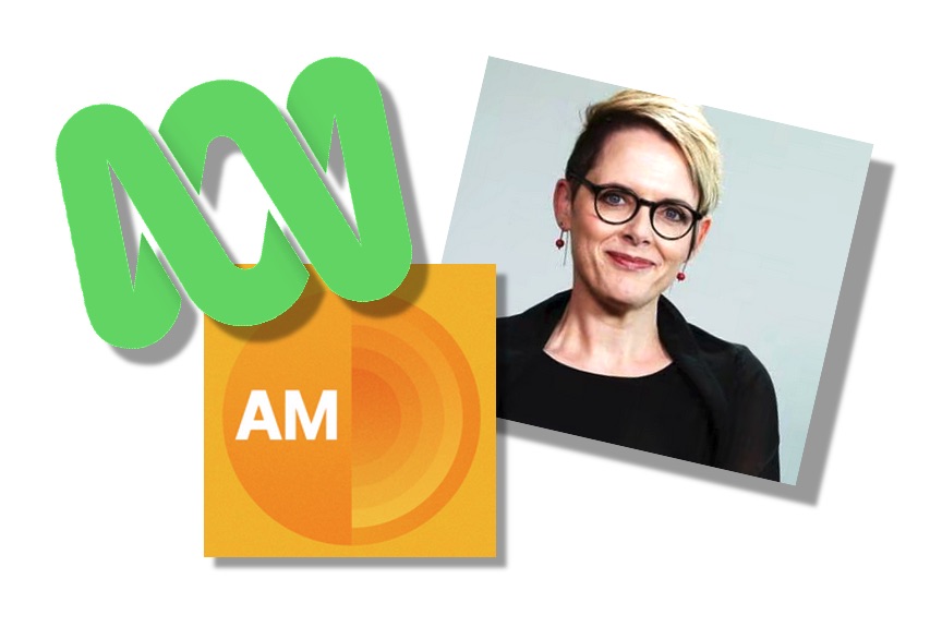 New ABC Radio host under attack