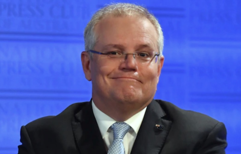 And the biggest compo payout for Robodebt victims is … Scott Morrison!