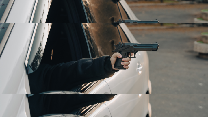 The Offence of Shooting a Firearm at a Dwelling House in NSW