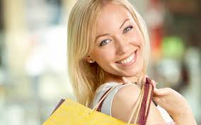 Woman With Christmas Shopping Already Done Overdoses On Smugness