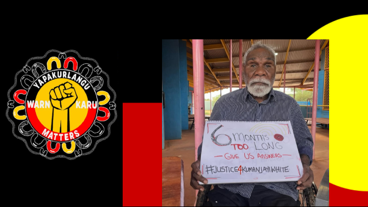 Authorities Continue in Refusal to Disclose Circumstances Surrounding First Nations Death