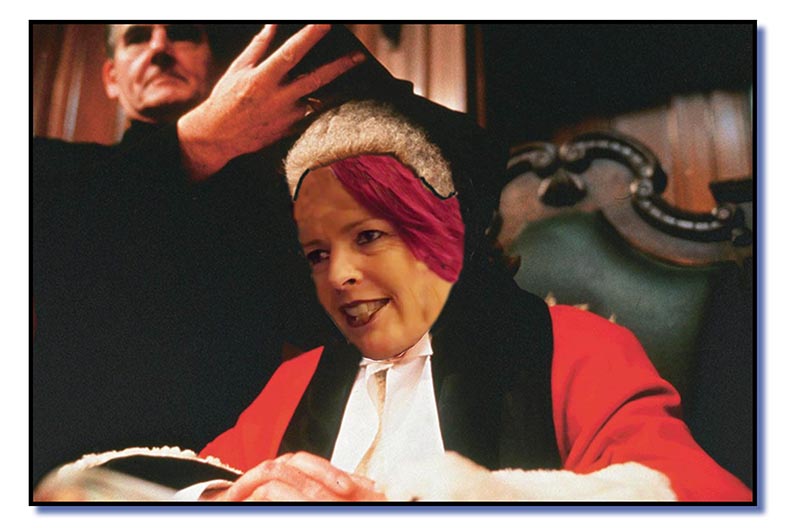 Now hang on there a sec, Trace!