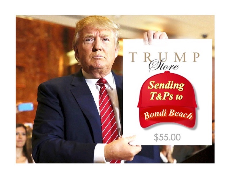 Shootings present leadership test: Trump