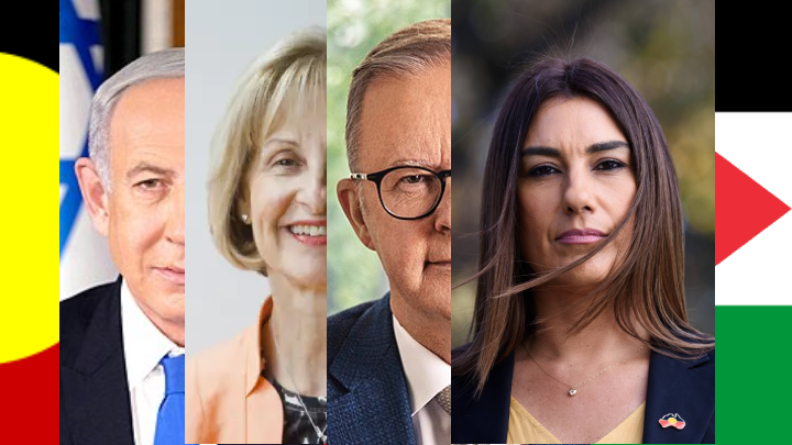 Australia Needs First Nations Truth-Telling Not Hasbara Hiding Israel’s Colonial Crimes