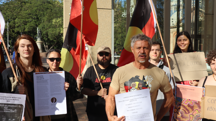 Wiradjuri Nation to Charge Compensation to Mining Interests, Explains Paul Towney