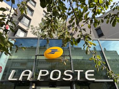 Cyberattack disrupts France’s postal service and banking during Christmas rush