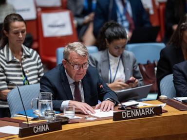 Denmark insists on respect for territorial integrity after Trump appoints envoy to Greenland