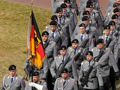 German lawmakers approve plan to attract more military recruits that stops short of conscription