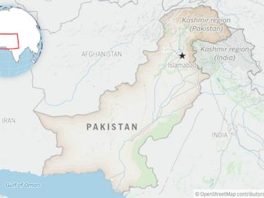 Gunmen kill a government official and 3 others after vehicle ambush in northwestern Pakistan