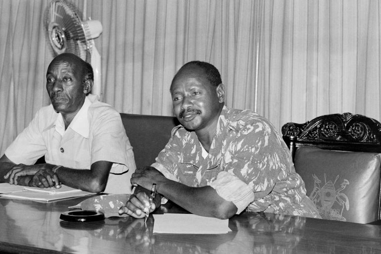 From Uganda to Cameroon, how Africa’s ‘leaders for life’ stay in power