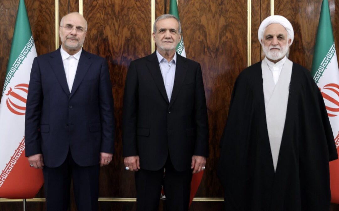 Iran ‘just getting started’ on punishing ‘rioters’ arrested during protests