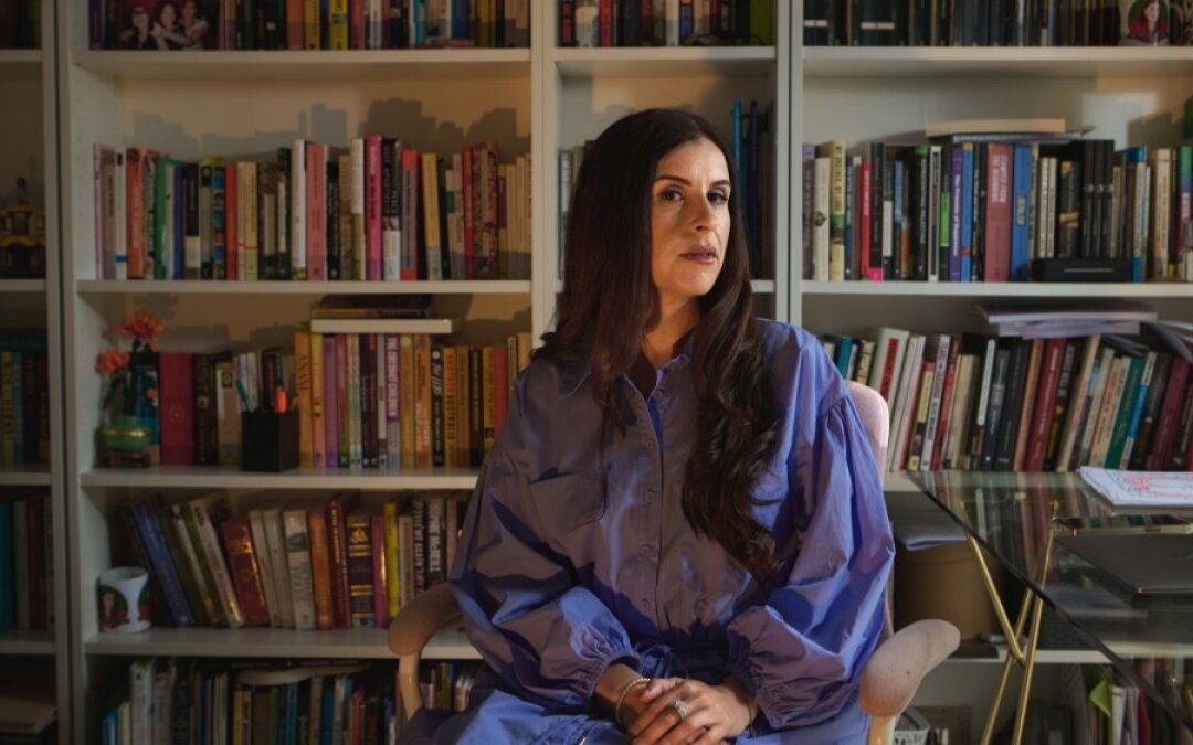 Australian writers’ festival apologises to Palestinian author after boycott