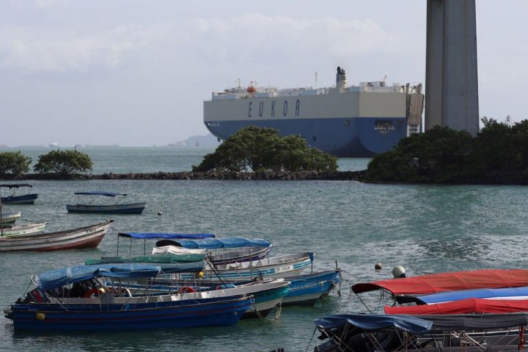 Panama court rules Chinese control of canal ports unconstitutional