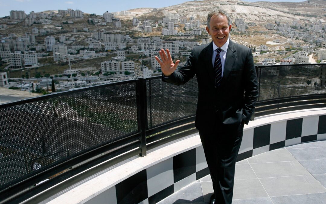 Why neoliberalism can’t build peace