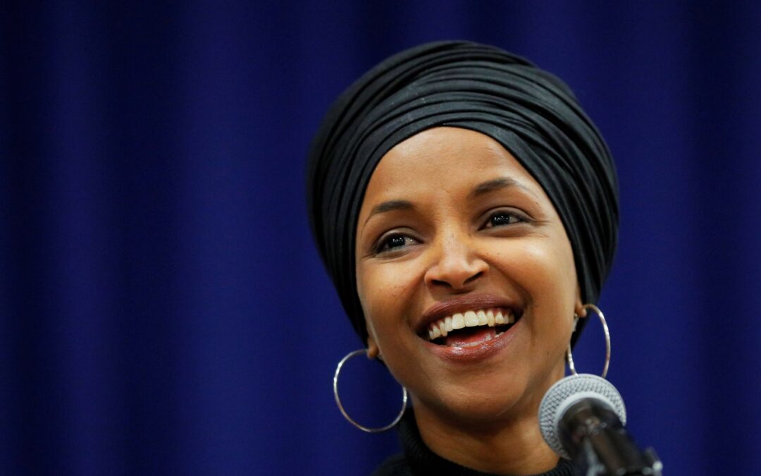 Trump says US Justice Department ‘looking at’ Ilhan Omar’s wealth