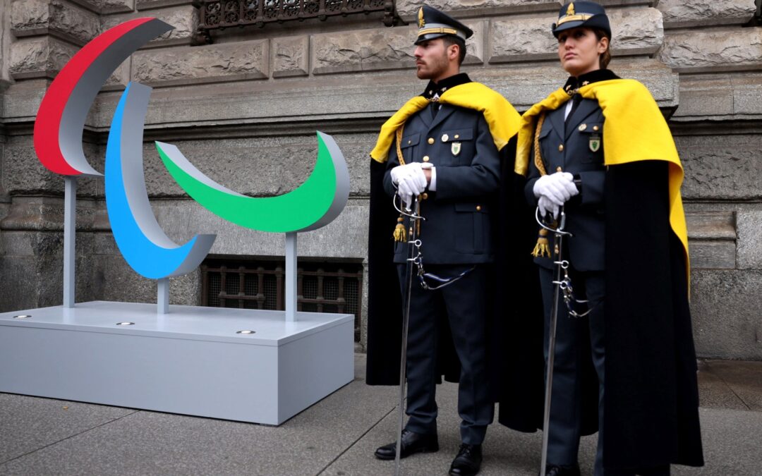 ICE agents from US set to help with security at Winter Olympics in Italy