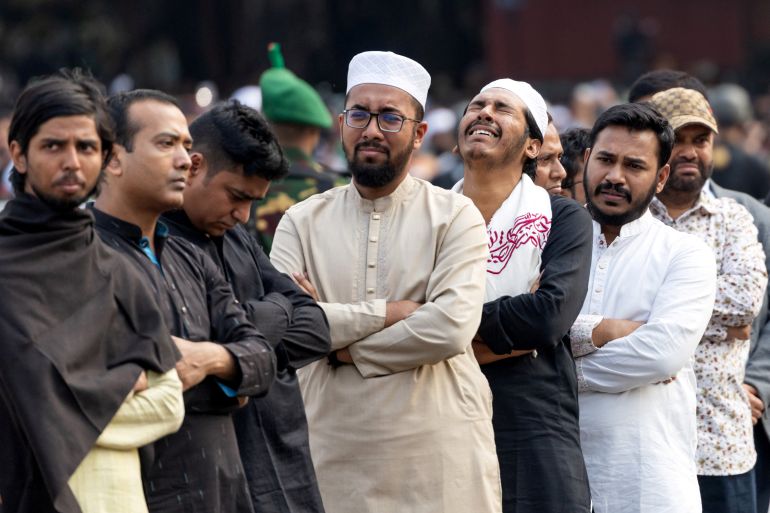 Making sense of Bangladesh’s ‘Hadi effect’ shaping the vote