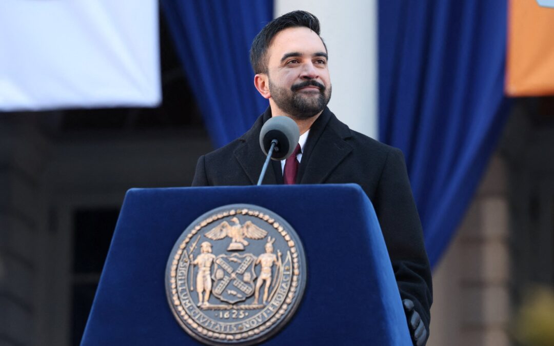 Palestine advocates praise NYC’s Mamdani for revoking pro-Israel decrees