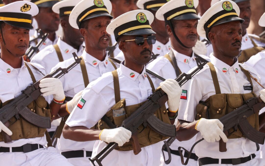 Somali minister blames UAE support for ‘fragmentation’ of Somalia