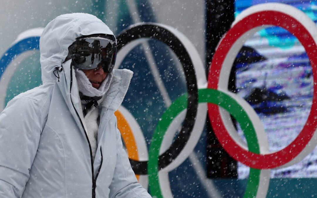 Milano Cortina Winter Olympics threatened by Cloudflare funding withdrawal