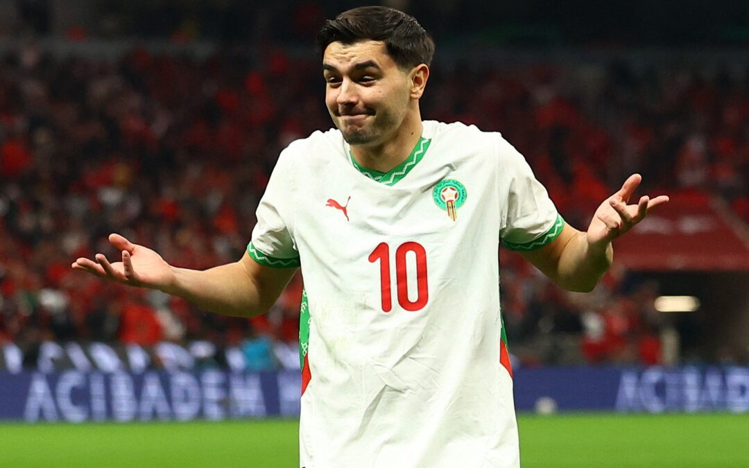Diaz scores again as Morocco edge out Cameroon in AFCON 2025 quarterfinal
