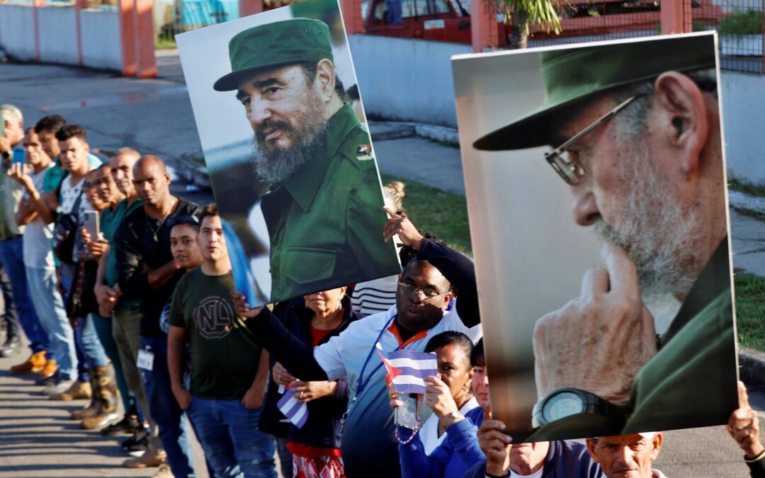 Trump seeking ‘regime change’ in Cuba by end of the year: US media report