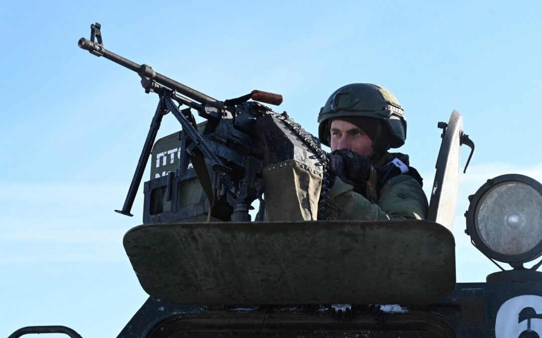 The Crimean Tatar movement trying to ruin Russia’s army from within