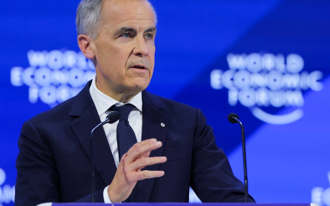 Canadian PM Carney unveils multibillion-dollar push to lower food costs