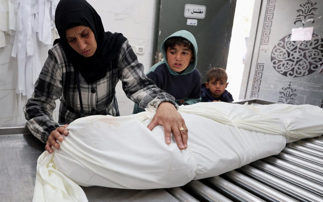 Is Trump’s ‘Board of Peace’ an effort to curtail Europe’s middle powers?