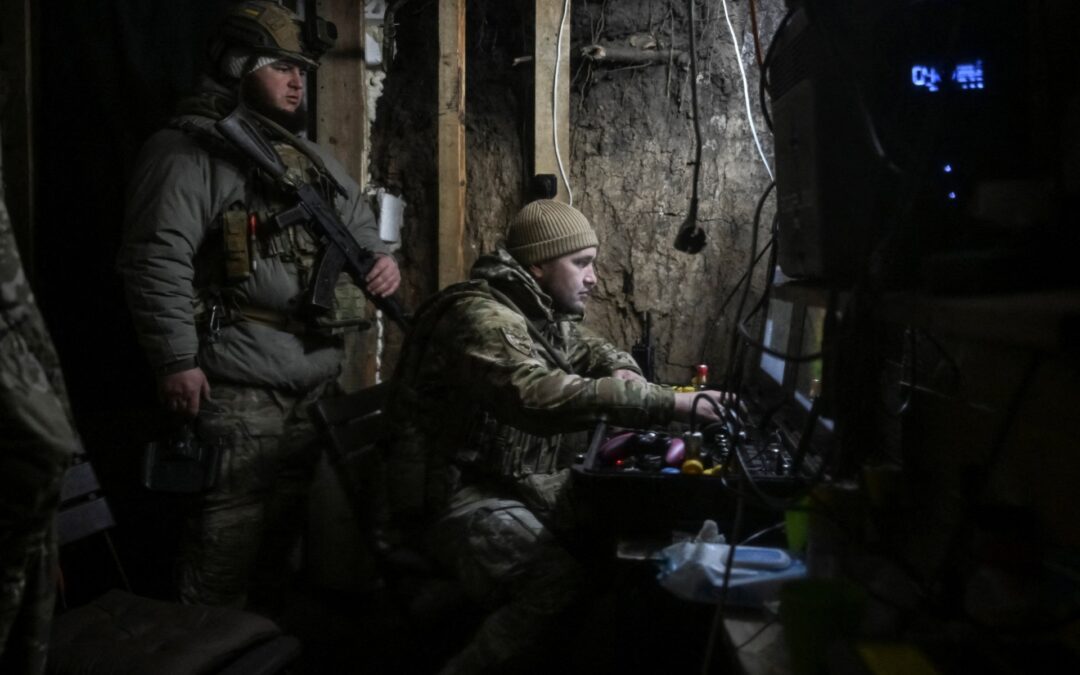 US-brokered Russia-Ukraine talks close with no breakthrough