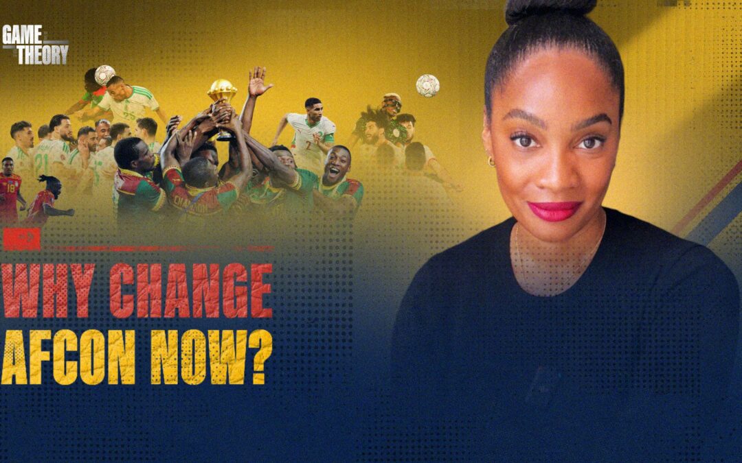 Why change AFCON now?