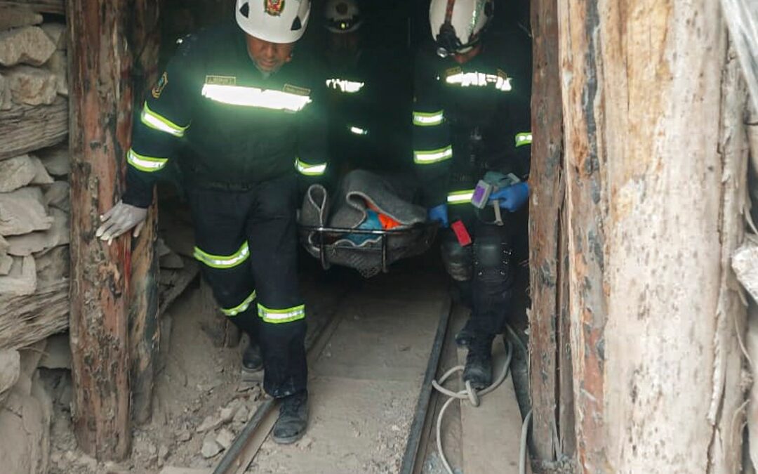 Peruvian municipal officials say three killed in attack on informal mine