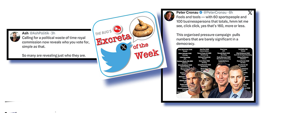 PM victim of sports grates